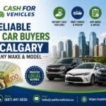 Used Car Buyers in Calgary